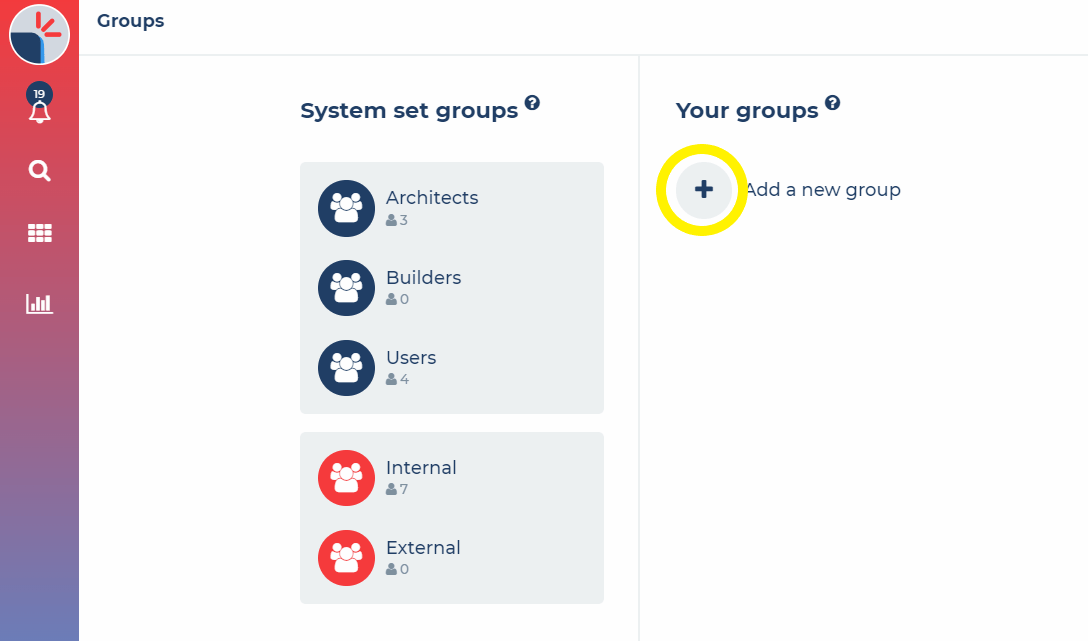 Add A New Group - Premium Landscape Photo Gallery - Retina